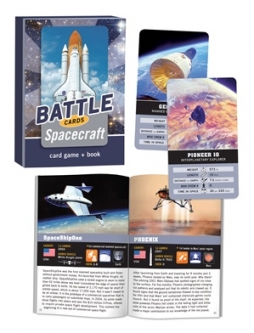 Battle Cards: Spacecraft